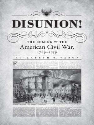 cover image of Disunion!